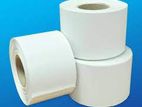 THERMAL TRANSFER 58MM X 40MM 1UPS 1500 PCS BARCODE STICKER ROLL