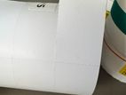 THERMAL TRANSFER 65MM X 35MM 3UPS 1000 PCS - 7 DAYS STICKER ROLL