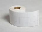 Thermal Transfer Barcode Label 30mm x 15mm 3UPS 10000 PCS