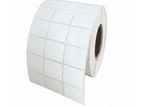 Thermal Transfer Barcode Sticker Label Roll, Size: 30mm*16 3 UPS