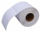 Thermal Transfer Label 100mm x 50mm (1UP) For Barcode Printing