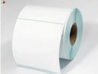 Thermal Transfer Label - 100mm x 75mm T/T 1 Ups 500 PCS