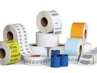 THERMAL TRANSFER LABELS ROLLS