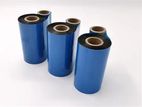 Thermal Transfer Wax ribbon - 110mm x 300m