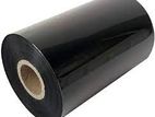 Thermal Transfer Wax Ribbon, Black Label Printer, Size: 110mm X 300m