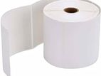 Thermal Transfer100mm x 150mm Label Rolls 1up 250 pcs
