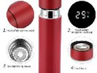 Thermal Vacuum Flask Smart LED Temperature Display Water Bottle- 500ml