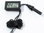 Thermometer 1 M Cable Length Digital - New