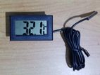 Thermometer Digital Cable Length 1 Meter ( range -50°C TO +110°C ) New