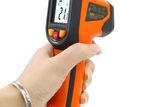 Thermometer Industrial Infrared Laser Digital (-50° to 600°) Model T600