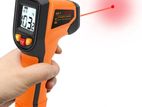 Thermometer Infrared Laser Digital Industrial (-50° to 400°) -
