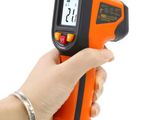 Thermometer Infrared Laser Industrial (-50° to 600°) Digital