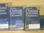 Oxford English Dictionary Set