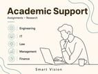 Thesis Writing Assistance
