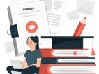Thesis Assignment Help