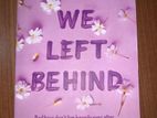 Things We Left Behind Book by Lucy Score