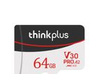 Think Plus 64GB Memory Card