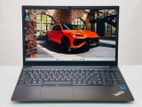 Thinkpad E15 i5 11th Gen 16GB RAM DDR4 15.6 inch FHD IPS