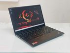 Thinkpad E15 Ryzen 5 5500U 12thGen 256GB NVMe 16GB RAM Backlit keyboard
