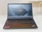 Thinkpad E595 Ryzen 5 Pro 3500U 2GB VGA 16GB RAM 256GB SSD