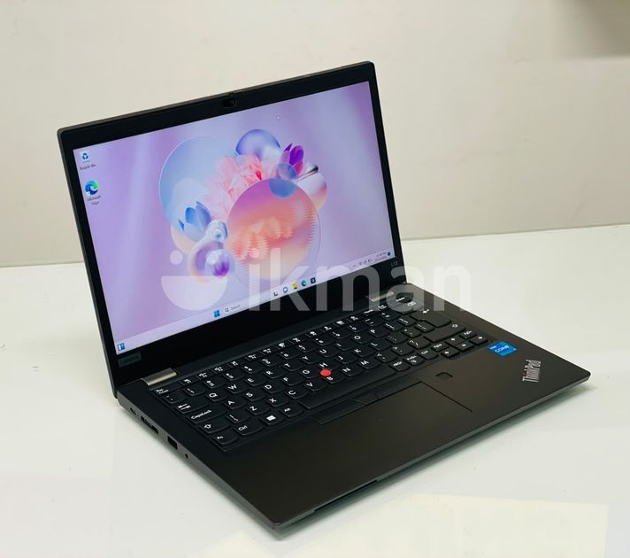 Thinkpad L13 16GB RAM i5 11th Gen Xe Graphics | ikman