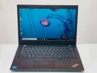 thinkpad L14 i5 11th UHD Graphics 8GB FHD IPS