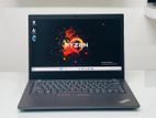 Thinkpad L14 Ryzen 3 Pro 4450U with 512MB VGA 16GB 14 inches