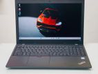 ThinkPad L590 i7 8th Gen 15.6 inch FHD IPS