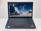 Thinkpad T14 16GB RAM DDR4 i7 11th Gen Backlit Keyboard
