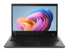 Thinkpad T14 i5 10th Gen UHD Graphics 8GB VGA