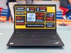 Thinkpad T14s Core i5 -10th Gen +16GB Ram|Full Touch| 512GB NVMe