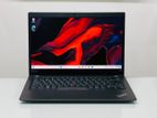Thinkpad T14s Ryzen 7 Pro 4750u 16GB RAM Laptop