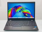 Thinkpad T15 i5 11th Gen 15.6 Full HD IPS 16GB RAM