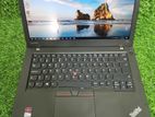 Thinkpad T460 Core i5 6th Gen 8GB Ram 1TB Hard disk