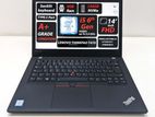 Thinkpad T470 Core i5 -6th Gen |8GB|256GB|Laptops New
