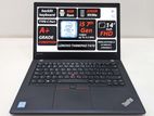 Thinkpad T470 Core i5 -7th Gen ~8GB|256GB |Laptops