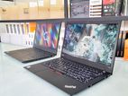 Thinkpad T480 | Core i5 8th Gen DDR4 16GB RAM 256GB SSD |14" Display