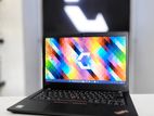 Thinkpad T490 Core i5 8th Gen ddr4 8GB Ram 256GB ssd 14" display