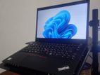 ThinkPad T490s - Intel(R) Core(TM) i7-8665U CPU