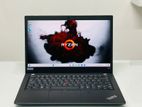 Thinkpad T495 Ryzen 3 Pro 3300u with 2GB VGA Laptop