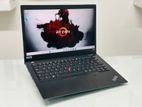 Thinkpad T495 Ryzen 3 PRO with 1GB VGA 16GB DDR4 Laptop