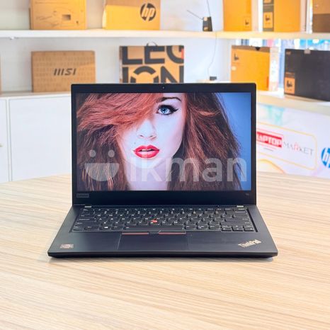 Thinkpad T495 RYZEN 5 16GB|Radeon Graphics Slim Laptops