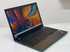 ThinkPad T590 i7 8th Gen 15.6 inches 16GB DDR4 UHD Graphics
