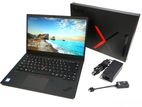 Thinkpad X1 Carbon i7-1185 G7 Processor \ 16GB DDR4