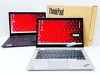 Thinkpad X1 YOGA G3 +2K Display+Core i7 -8th Gen +16GB Ram+New Laptops