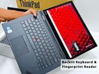 Thinkpad X1 YOGA G3 -Core i7 +360 Rotate Touch +2K Display