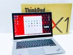 Thinkpad X1 YOGA G3 +Core i7 -8th Gen +2K Display+16GB Ram+New Laptops