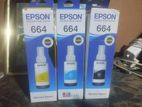 Epson 664 Ink Bottles