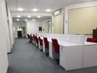 Third Floor Office Space for Rent in Nawala Road, Rajagiriya