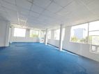 Third Floor Office Space for Rent in Nugegoda